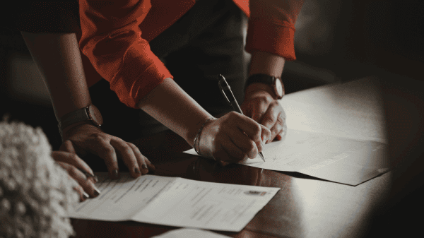 senior-level resume writing