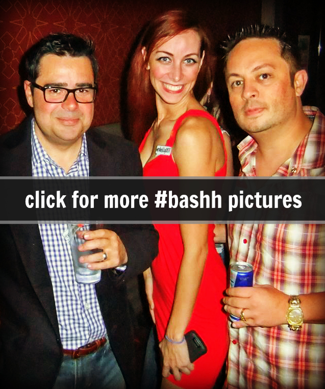 big ass social happy hour photographs