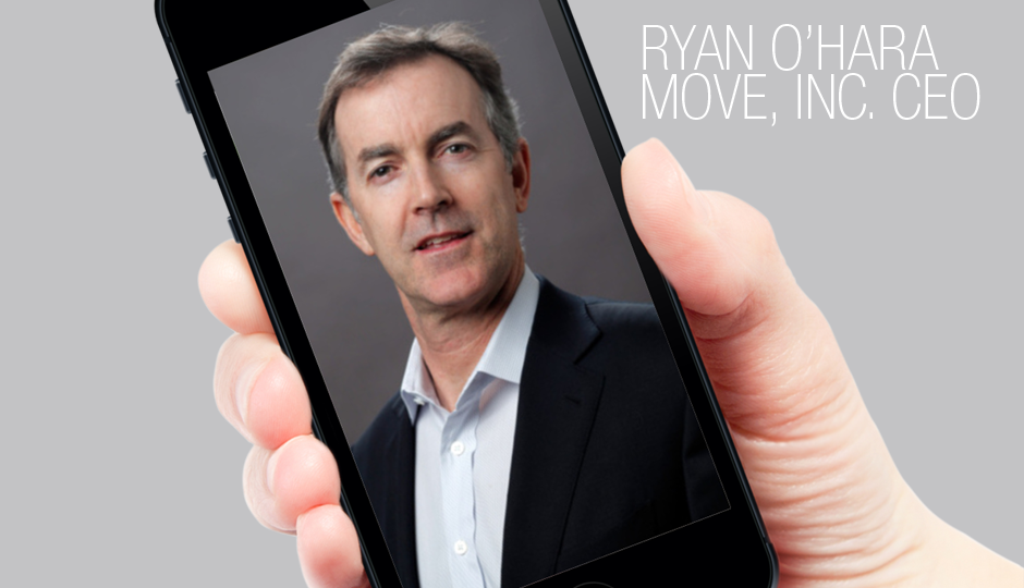 ryan o'hara, ceo move inc.