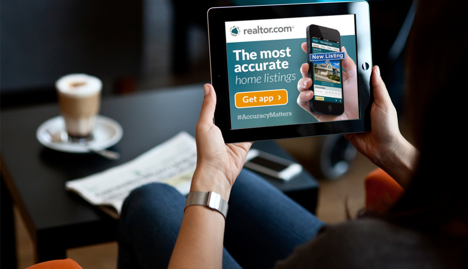 realtor.com tablet