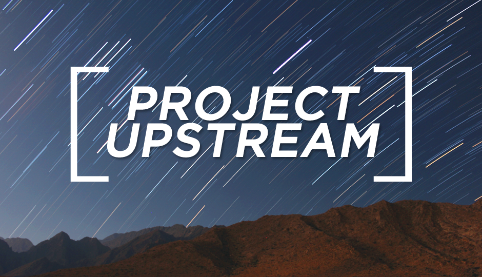 project upstream