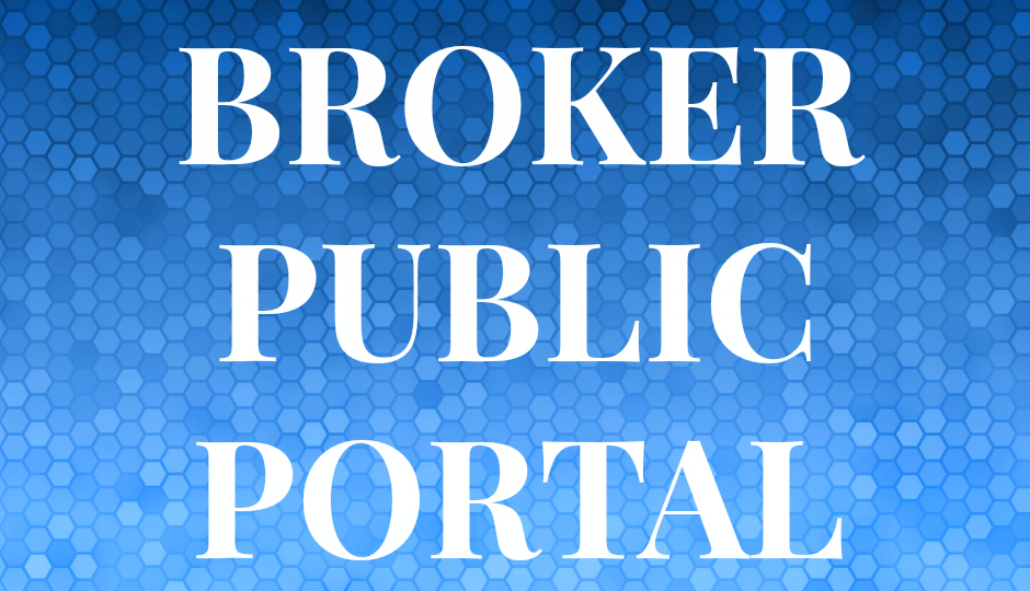 broker public portal