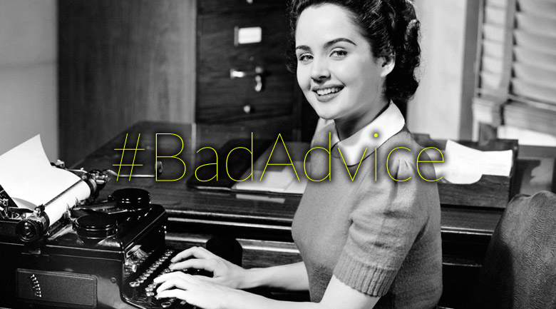 free press bad advice