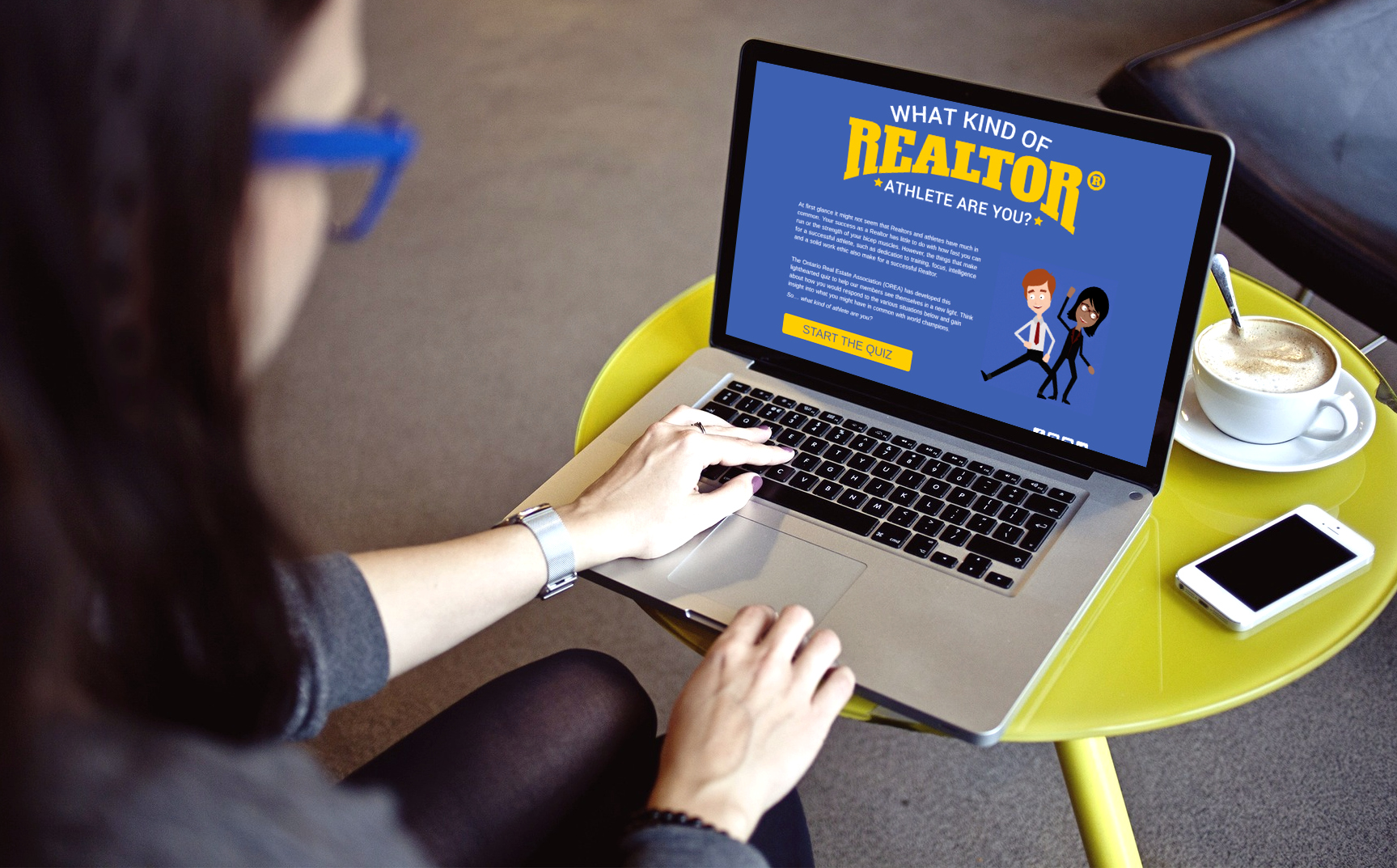 crea realtor athlete quiz