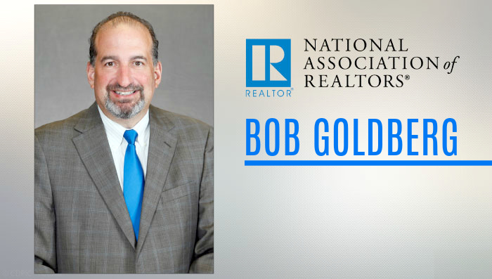 bob goldberg NAR ceo