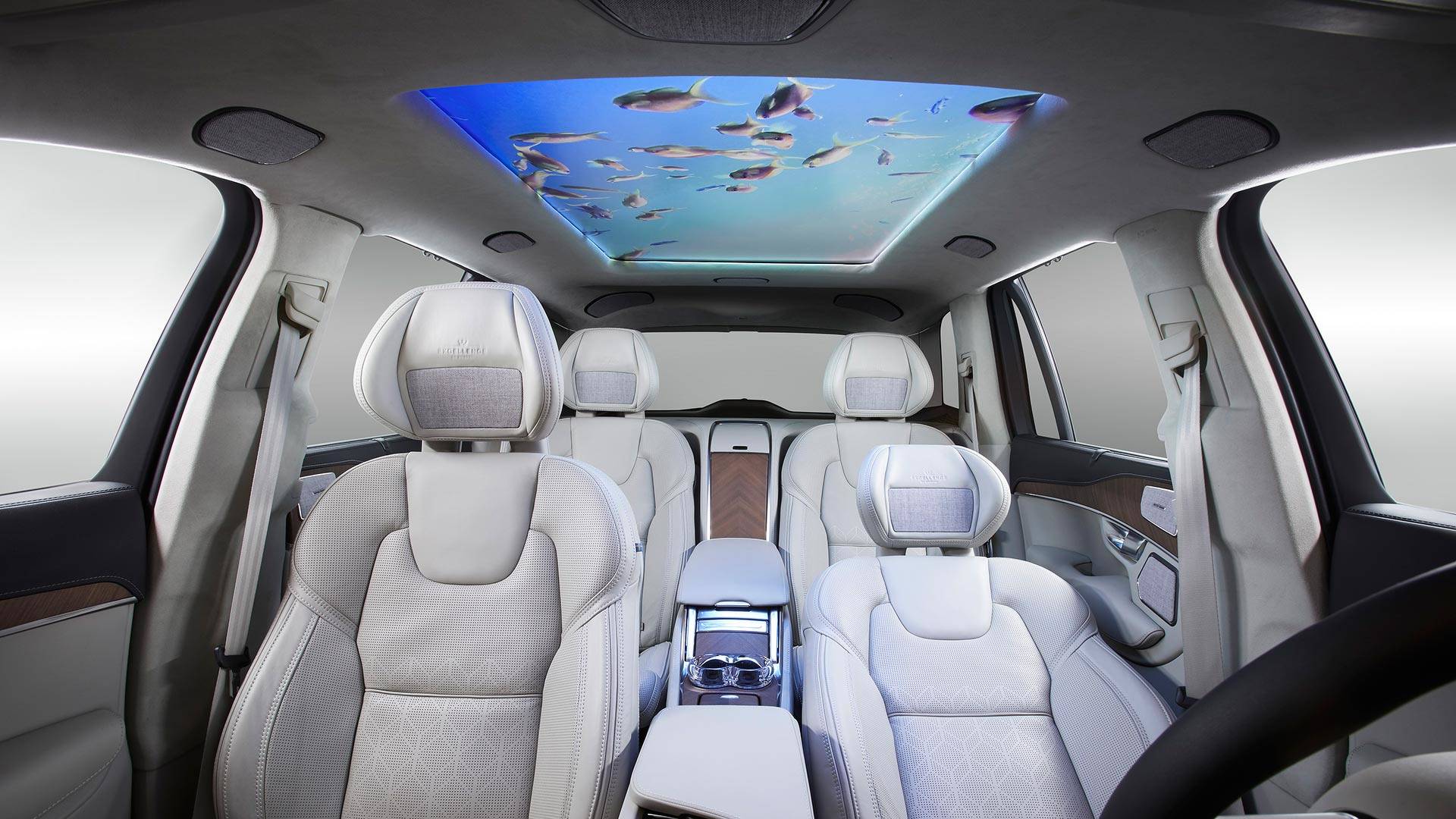 harman moodroof car roof