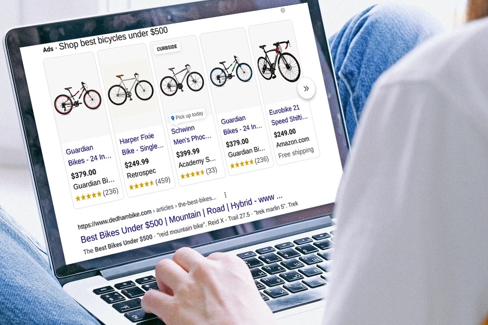 google amazon search