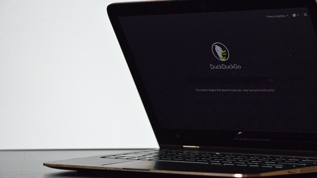 duckduckgo on computer