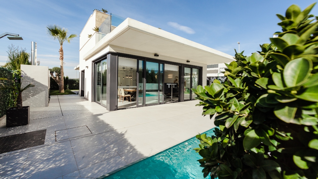 House picture taken by photographer