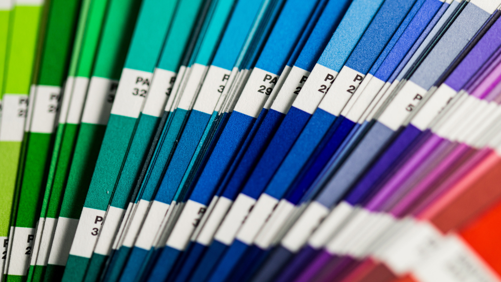 colors color wheel