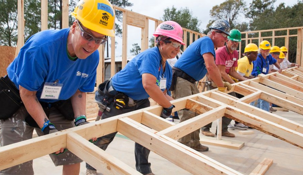 realtor volunteer work