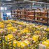 Amazon warehouse