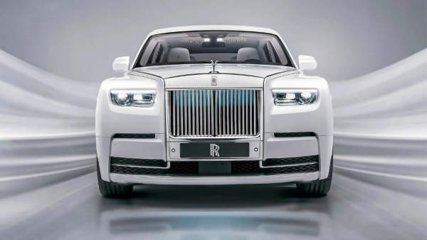 luxury markets booming