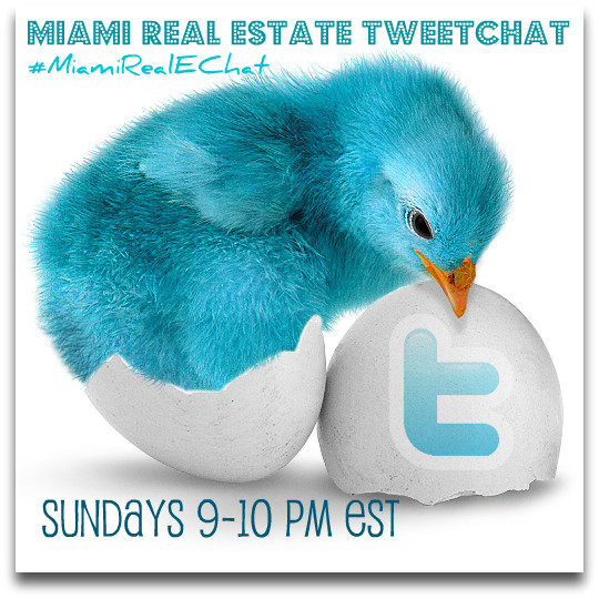 Real Estate Tweetchat