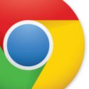 new google chrome logo