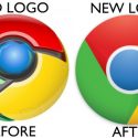 new google chrome logo old google chrome logo before and after