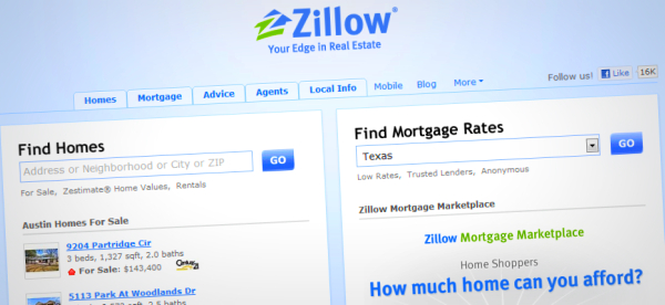 zillow-landing-page