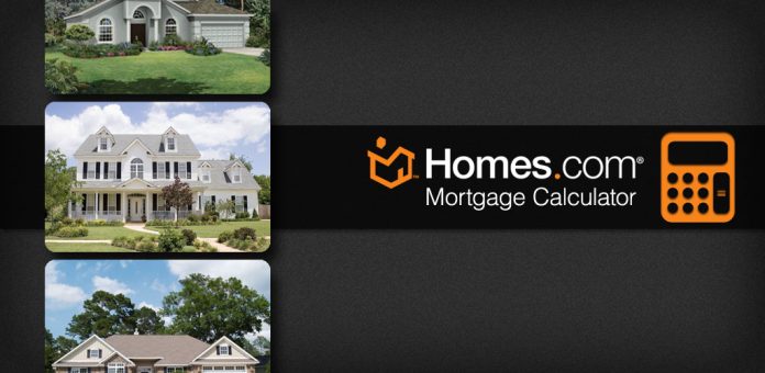 homes-mortgage-calculator