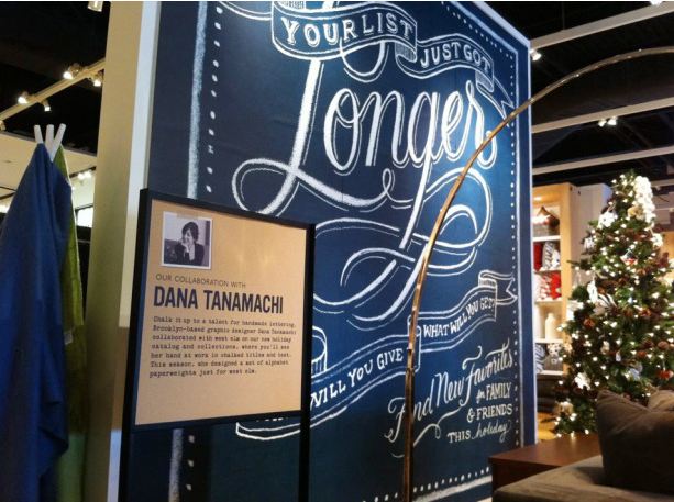 dana tanamachi chalk designs