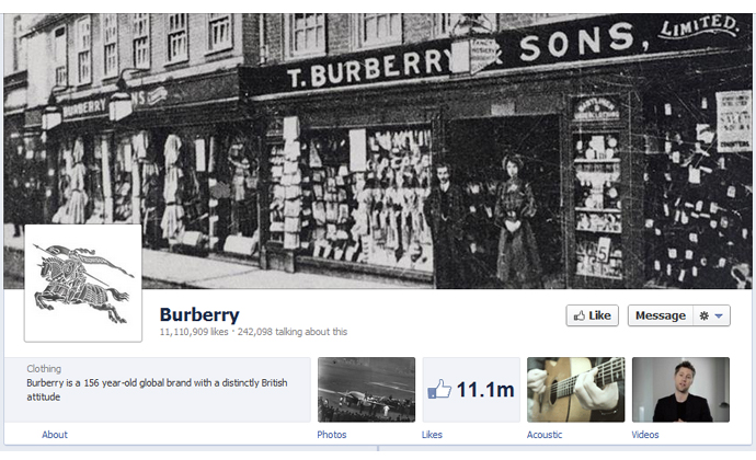 facebook pages timeline cover photos