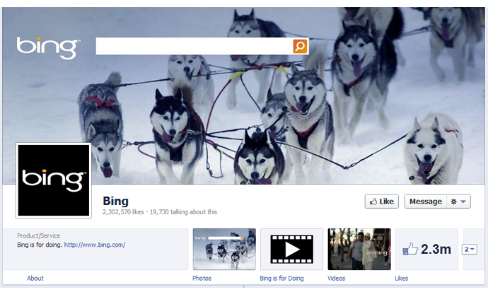 facebook pages timeline cover photos