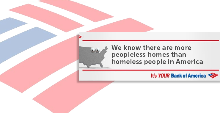 Intricate parody site targets Bank of America