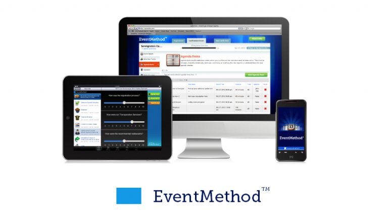 EventMethod: first look at an innovative event management app