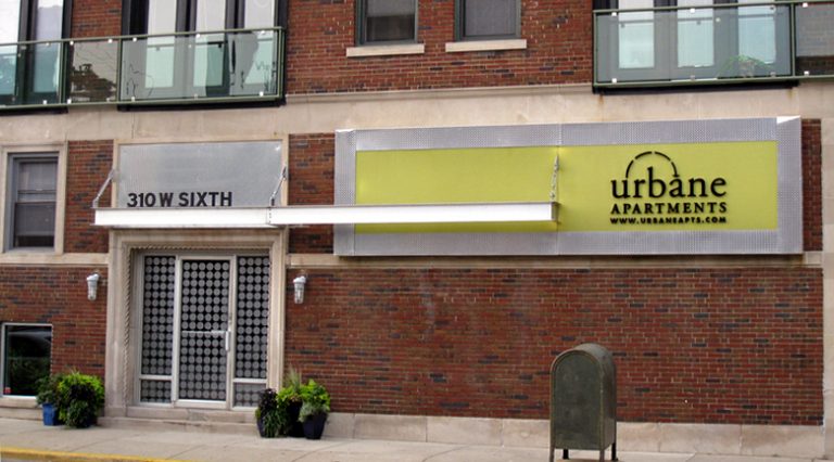 Apartment design trends: urban areas, blending spaces