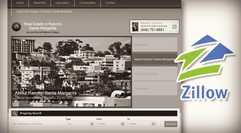 Zillow launches WordPress sites for real estate agents