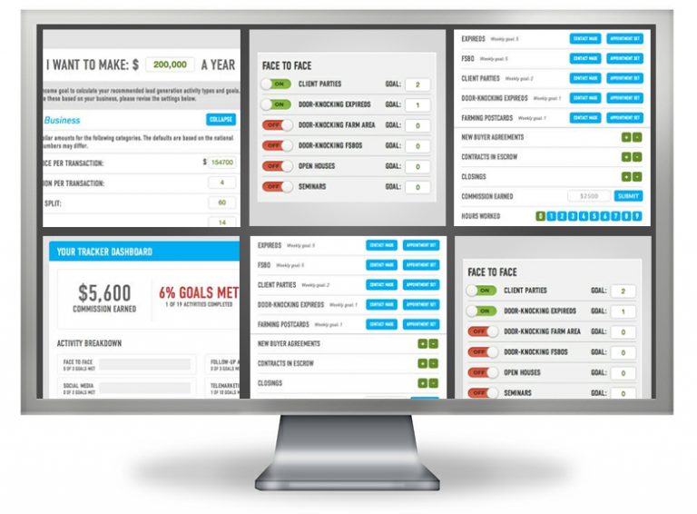 Agent Success Tracker helps Realtors make more money