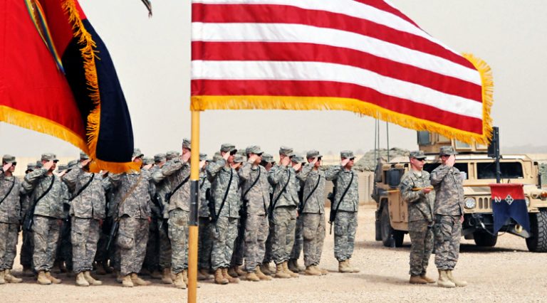 Anti-war activist denies housing to combat veteran