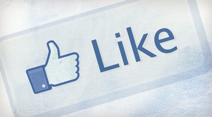 Facebook Like Button