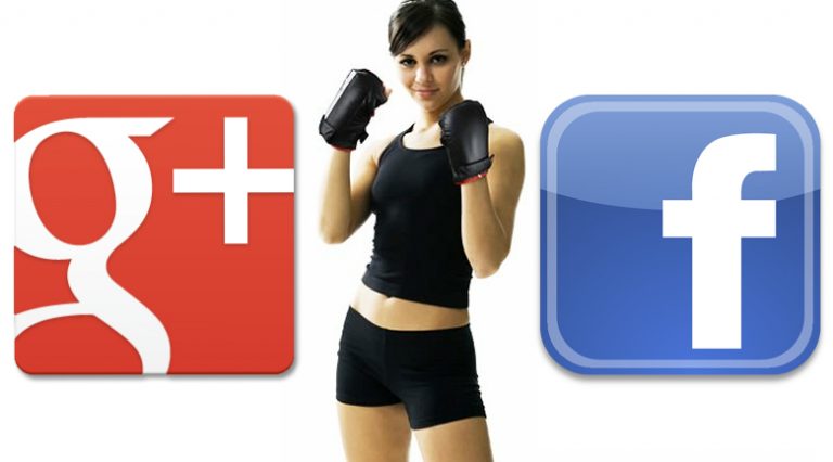 Should you use Facebook or Google+?