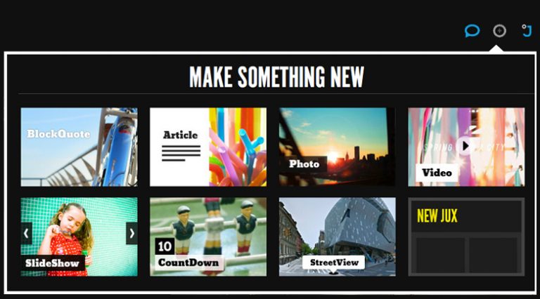 Jux adds major upgrade: infinite sites under one account