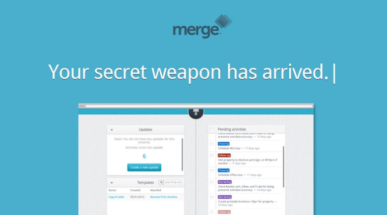 Merge: if Apple and real estate made a baby