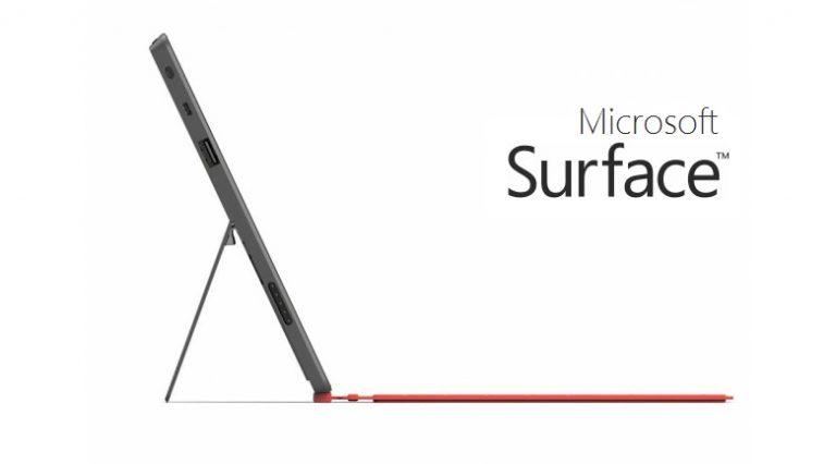 Surface: Microsoft unveils new tablet