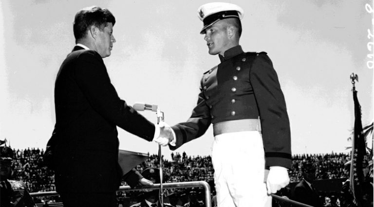 Are great leaders born or made?