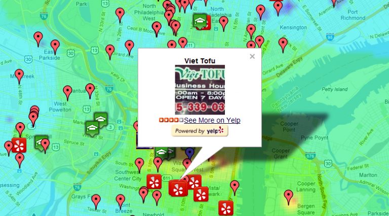 RentScoper adds Yelp reviews of surrounding locations