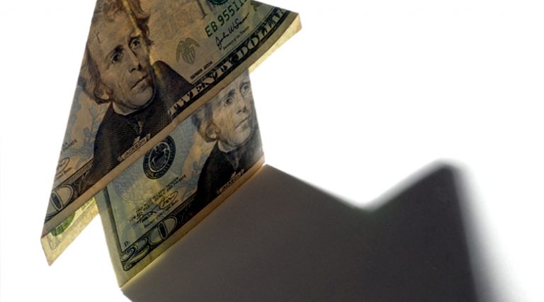 Mortgage application volume loses ground