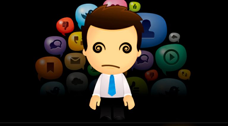 Are social networks making us awkward offline?