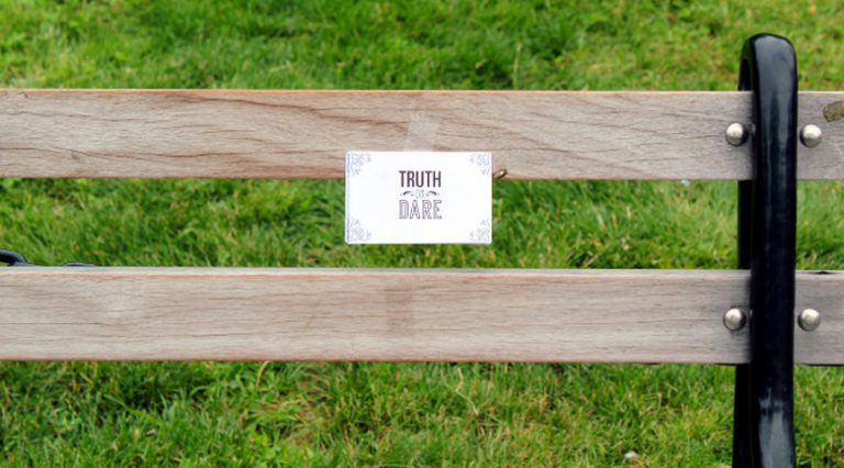 Copywriter’s wild Truth or Dare experiment in NYC