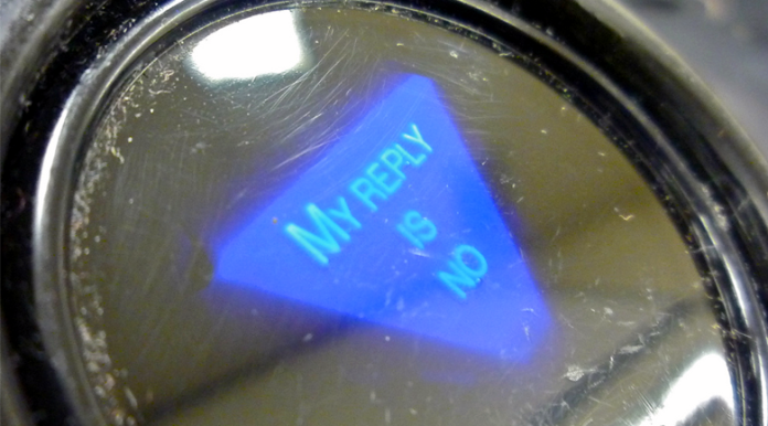 magic eight ball