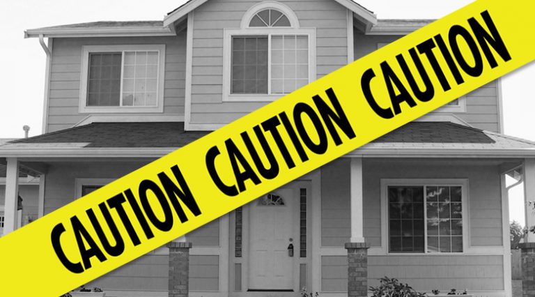 California county’s plan to seize underwater mortgages