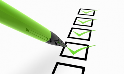 home expertise checklist