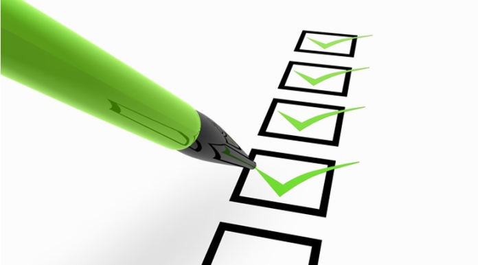 checklist home expertise checklist