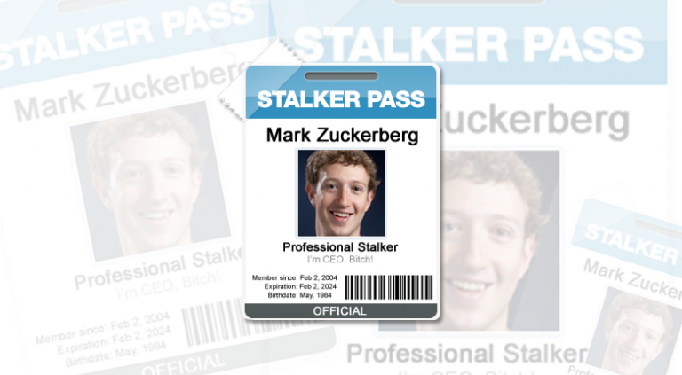 Facebook Group users offered a new stalker pass