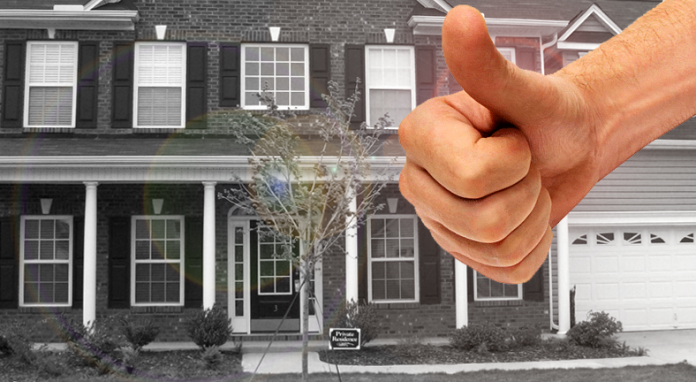 home builder confidence