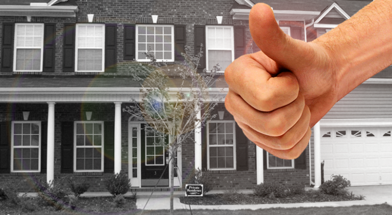 Home builder confidence levels reach important milestone