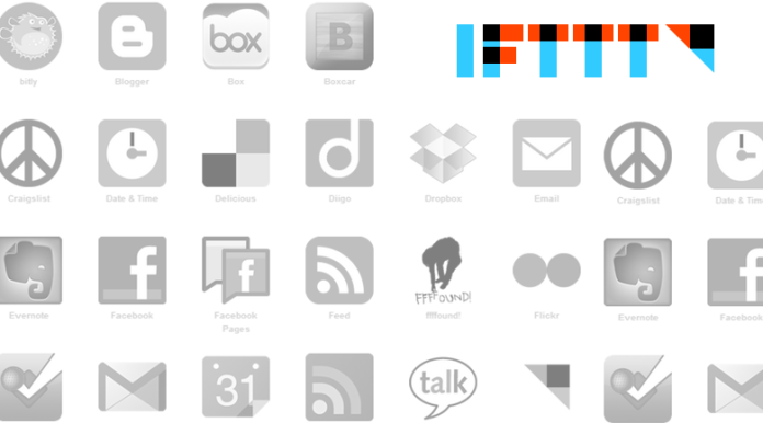 ifttt new look