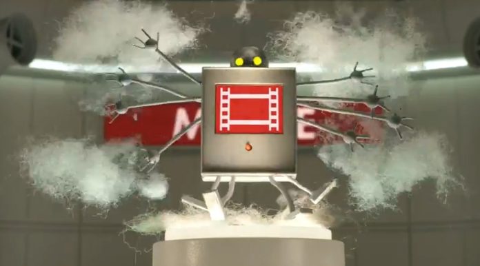 sony-robot sony xperia